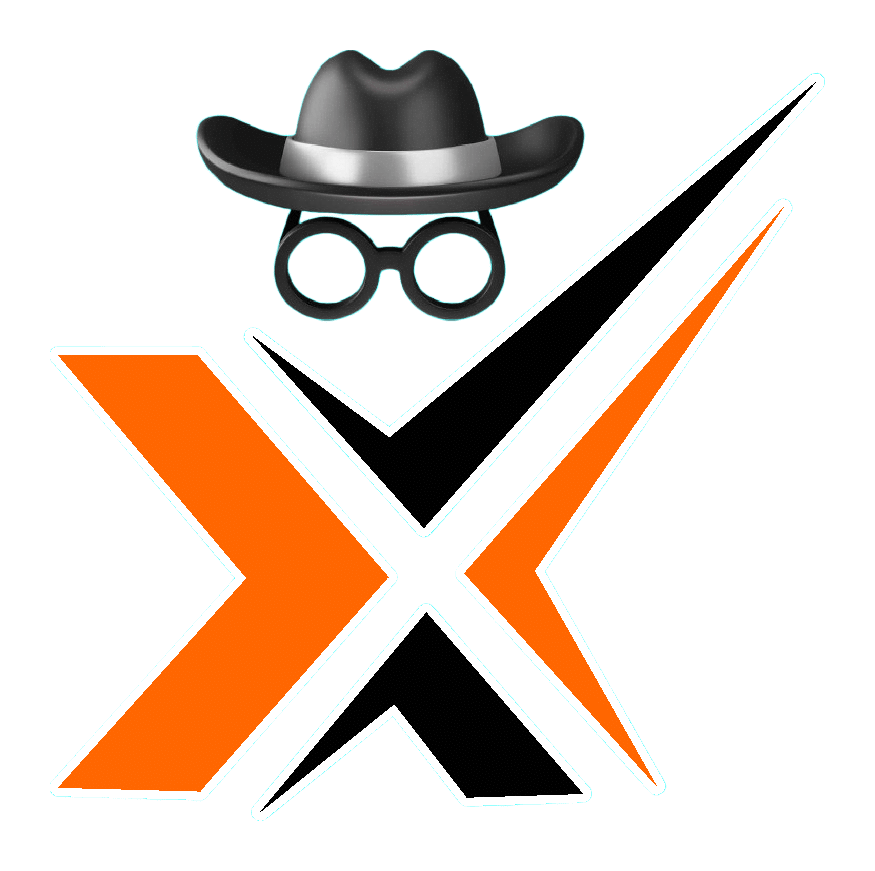 MR. X Logo